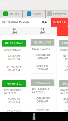 AyP Promotoría-ADM android App screenshot 9