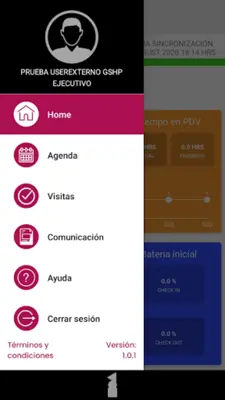 AyP Promotoría-ADM android App screenshot 11