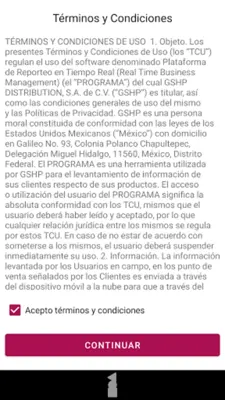 AyP Promotoría-ADM android App screenshot 12