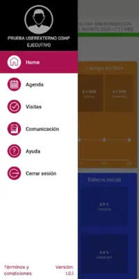 AyP Promotoría-ADM android App screenshot 19