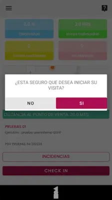 AyP Promotoría-ADM android App screenshot 7