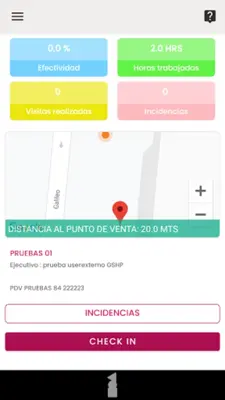 AyP Promotoría-ADM android App screenshot 8